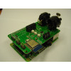DMX interface for Raspberry pi with Wifi DMX interface for Raspberry pi with Wifi