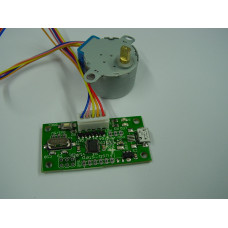 Usb stepper Usb stepper