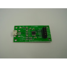 FT220X Breakout Board FT220X Breakout Board