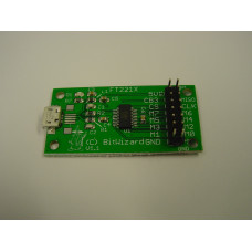 FT221X Breakout Board FT221X Breakout Board