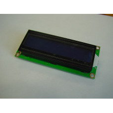 LCD I2C/SPI Interface with 16x2 LCD LCD I2C/SPI Interface with 16x2 LCD