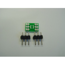 SOT23-6 Breakout Board SOT23-6 Breakout Board